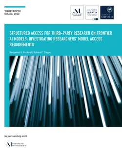 Image for Structured access for third-party research on frontier AI models: Investigating researchers’ model access requirements