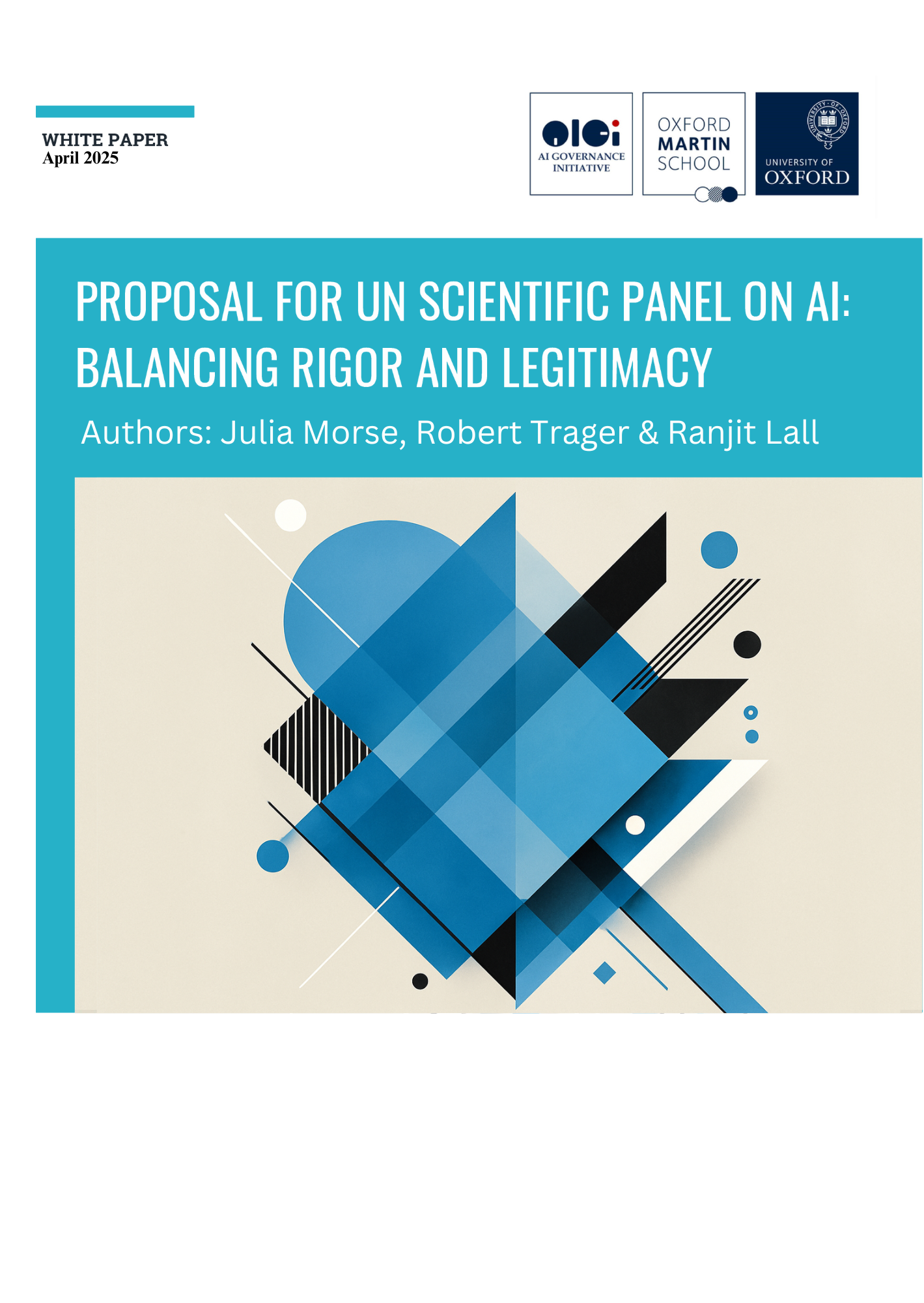 Proposal for UN Independent Scientific Panel on AI: Balancing Rigor and Legitimacy