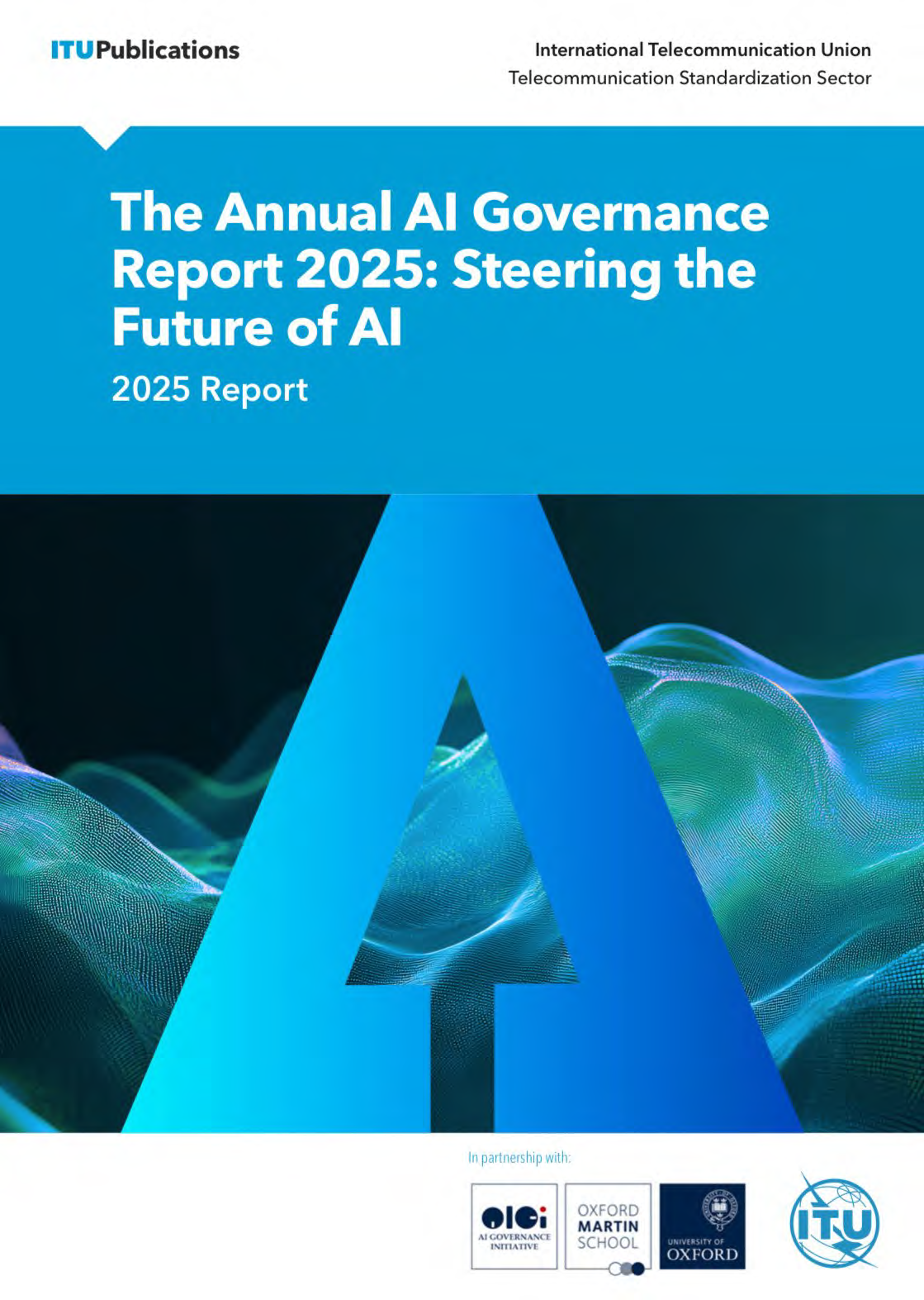 Image for The Annual AI Governance Report 2025: Steering the Future of AI