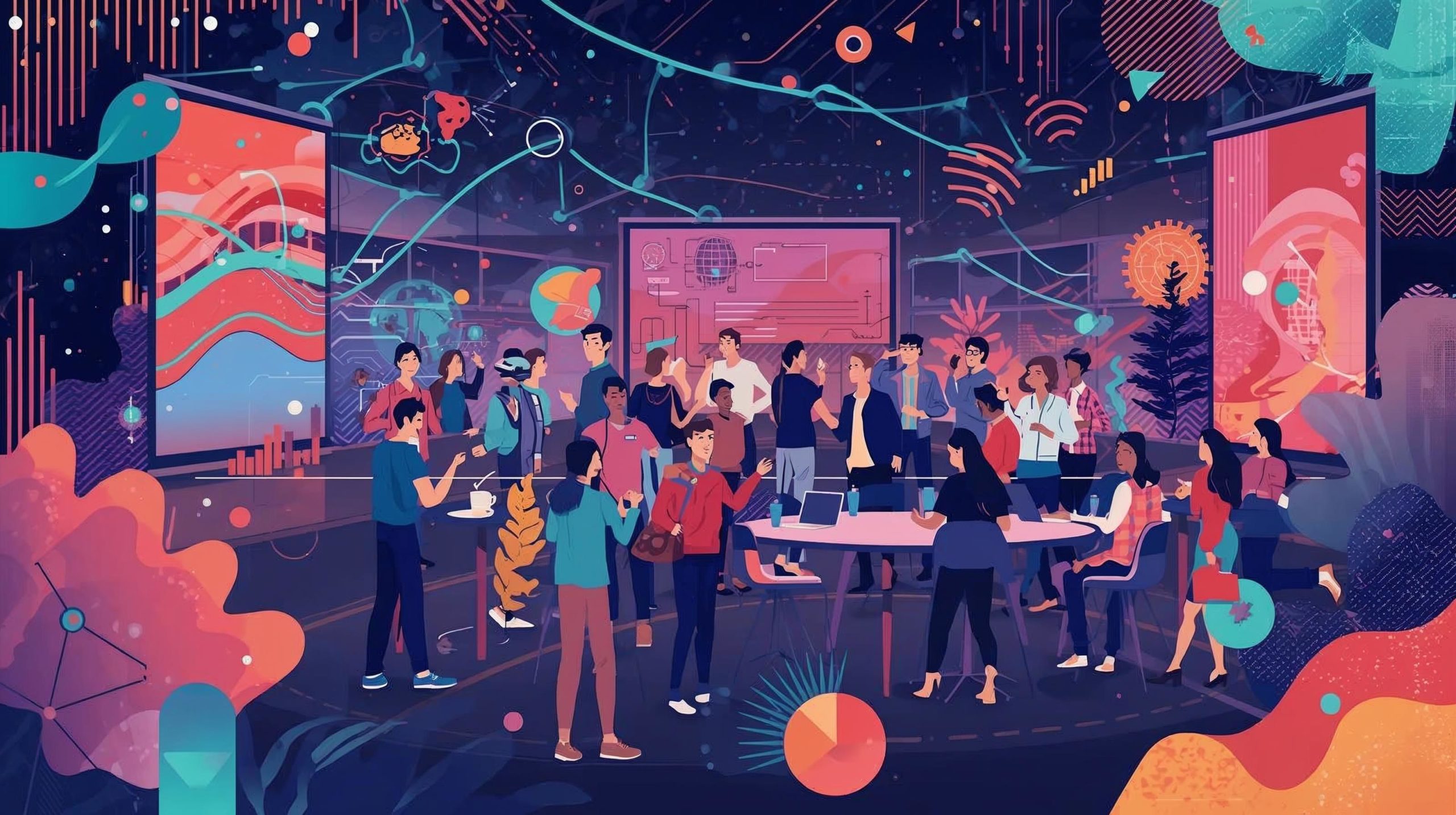 AIGI Annual Social is Back!